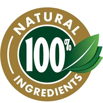 NeuroSalt all natural badge