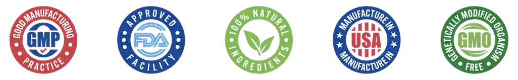 NeuroSalt quality assurance badge