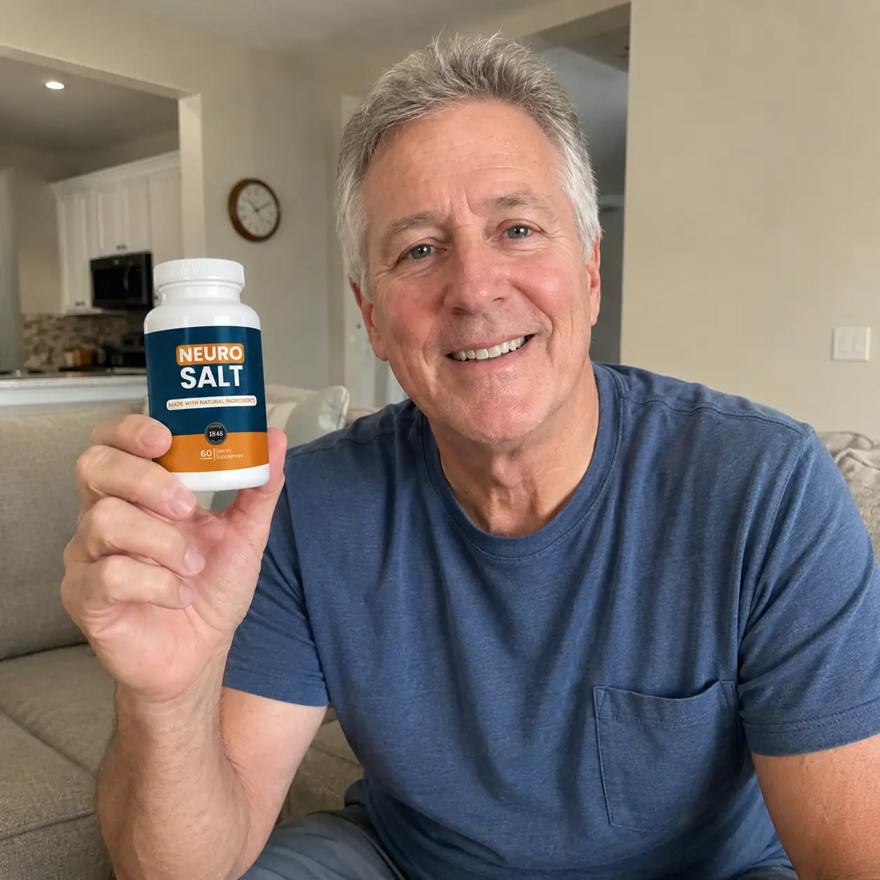 NeuroSalt Verified Purchase two