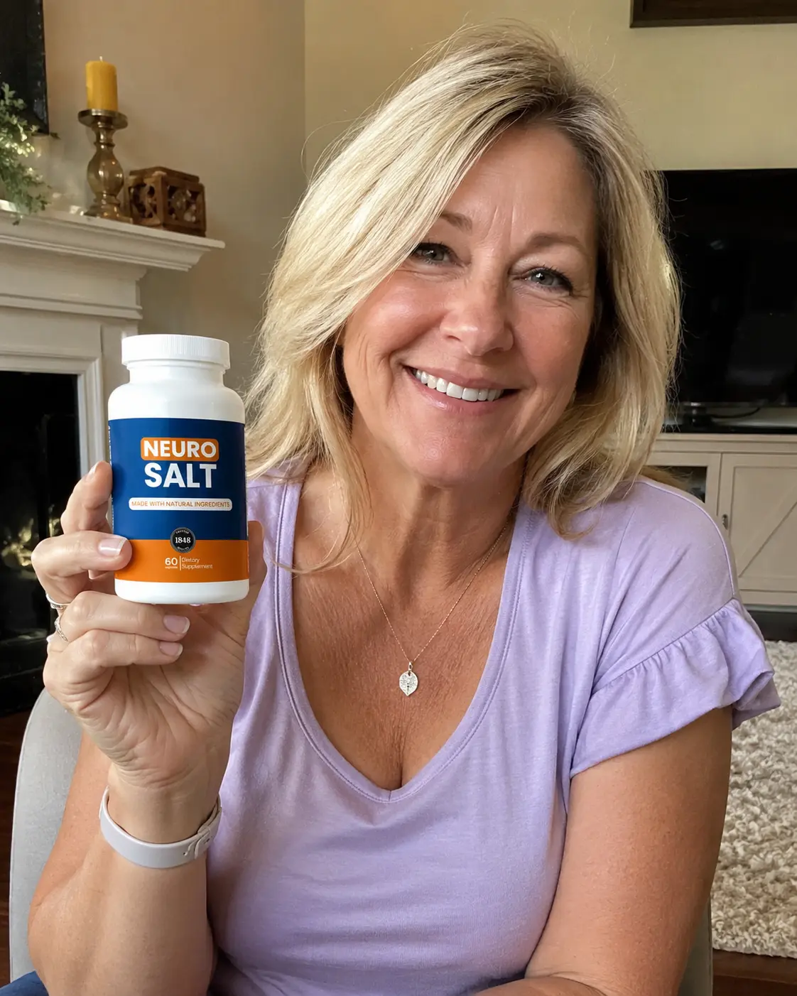 NeuroSalt Verified Purchase three